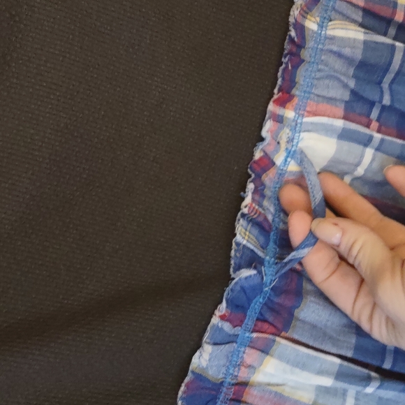 Intimately Free People Mix Matched Paid Tunic Top Size Small NWT - Picture 6 of 9